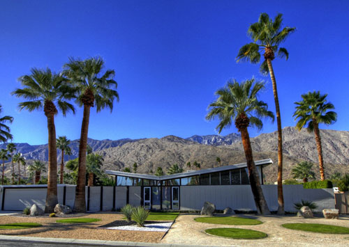 Palm Springs Real Estate - Jennifer Hein, REALTOR®